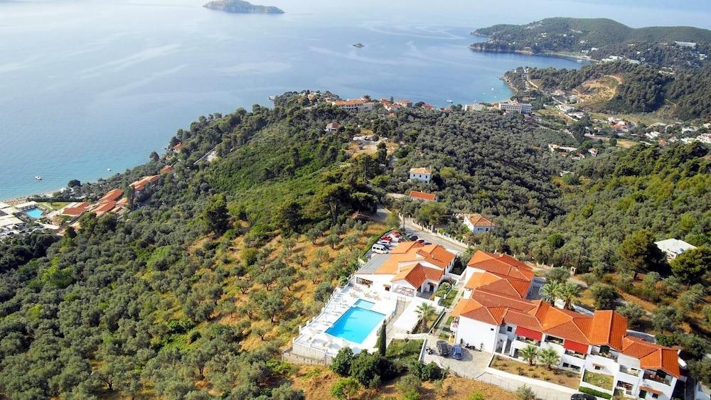 Skiathos Club Hotel & Suites Vasilias  Eksteriør billede