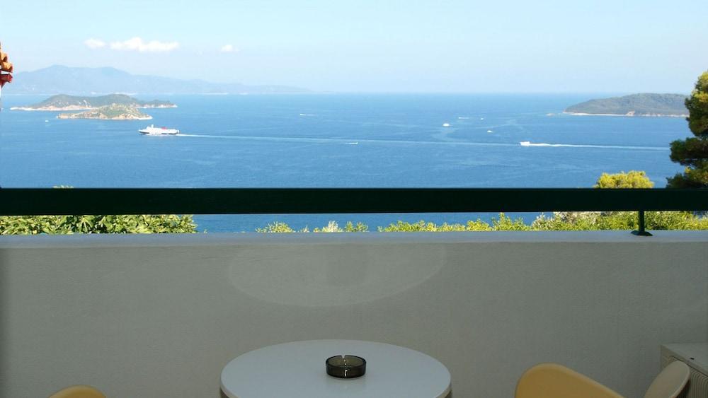 Skiathos Club Hotel & Suites Vasilias  Eksteriør billede