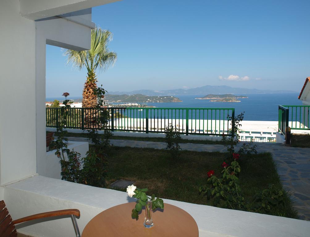 Skiathos Club Hotel & Suites Vasilias  Eksteriør billede