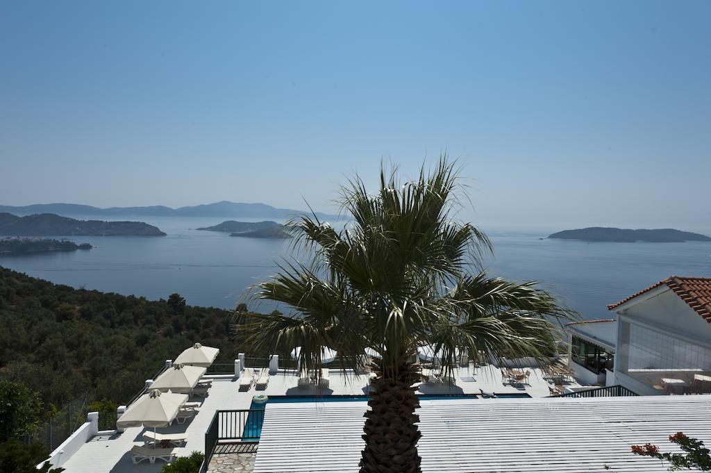 Skiathos Club Hotel & Suites Vasilias  Eksteriør billede