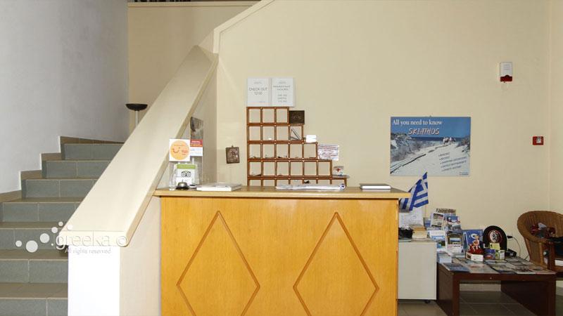 Skiathos Club Hotel & Suites Vasilias  Eksteriør billede