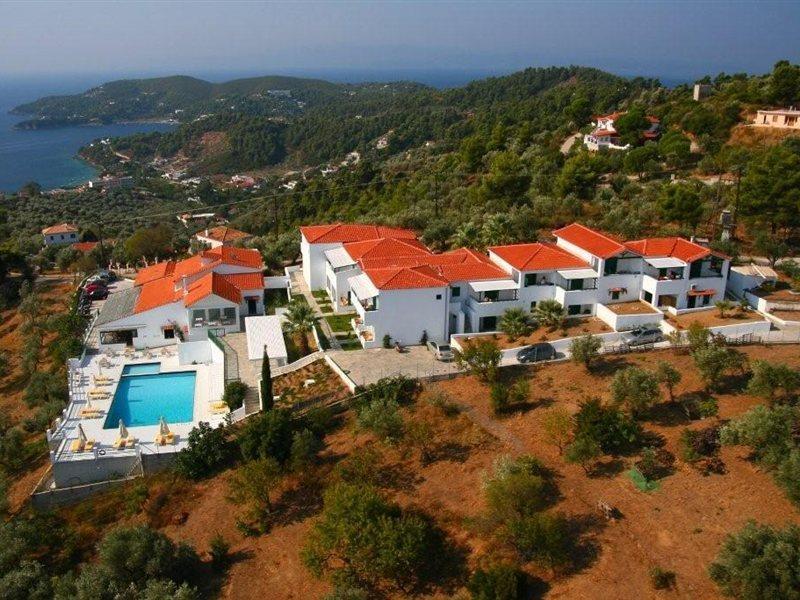 Skiathos Club Hotel & Suites Vasilias  Eksteriør billede