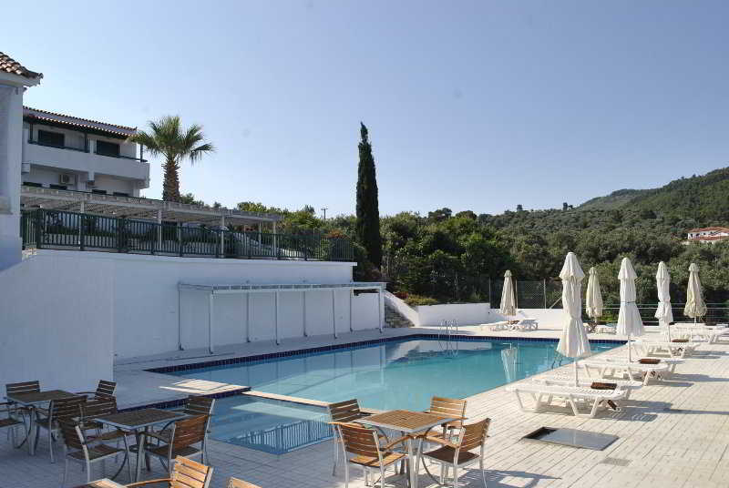 Skiathos Club Hotel & Suites Vasilias  Eksteriør billede