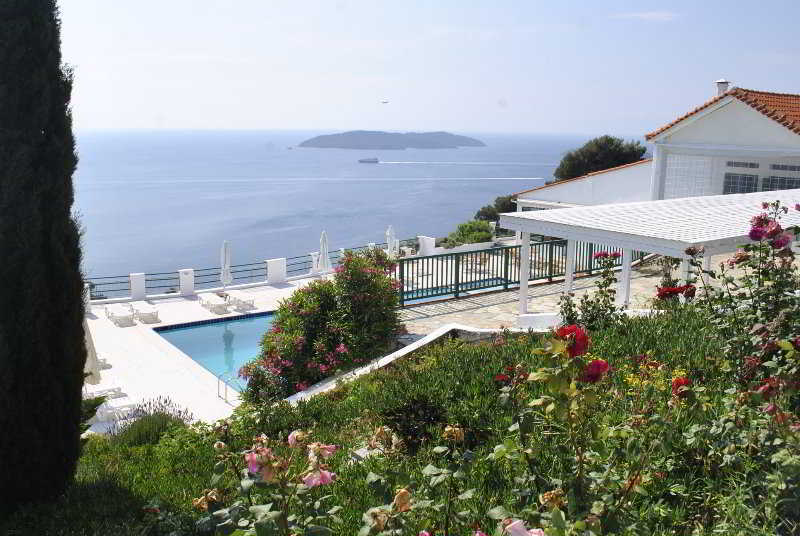 Skiathos Club Hotel & Suites Vasilias  Eksteriør billede