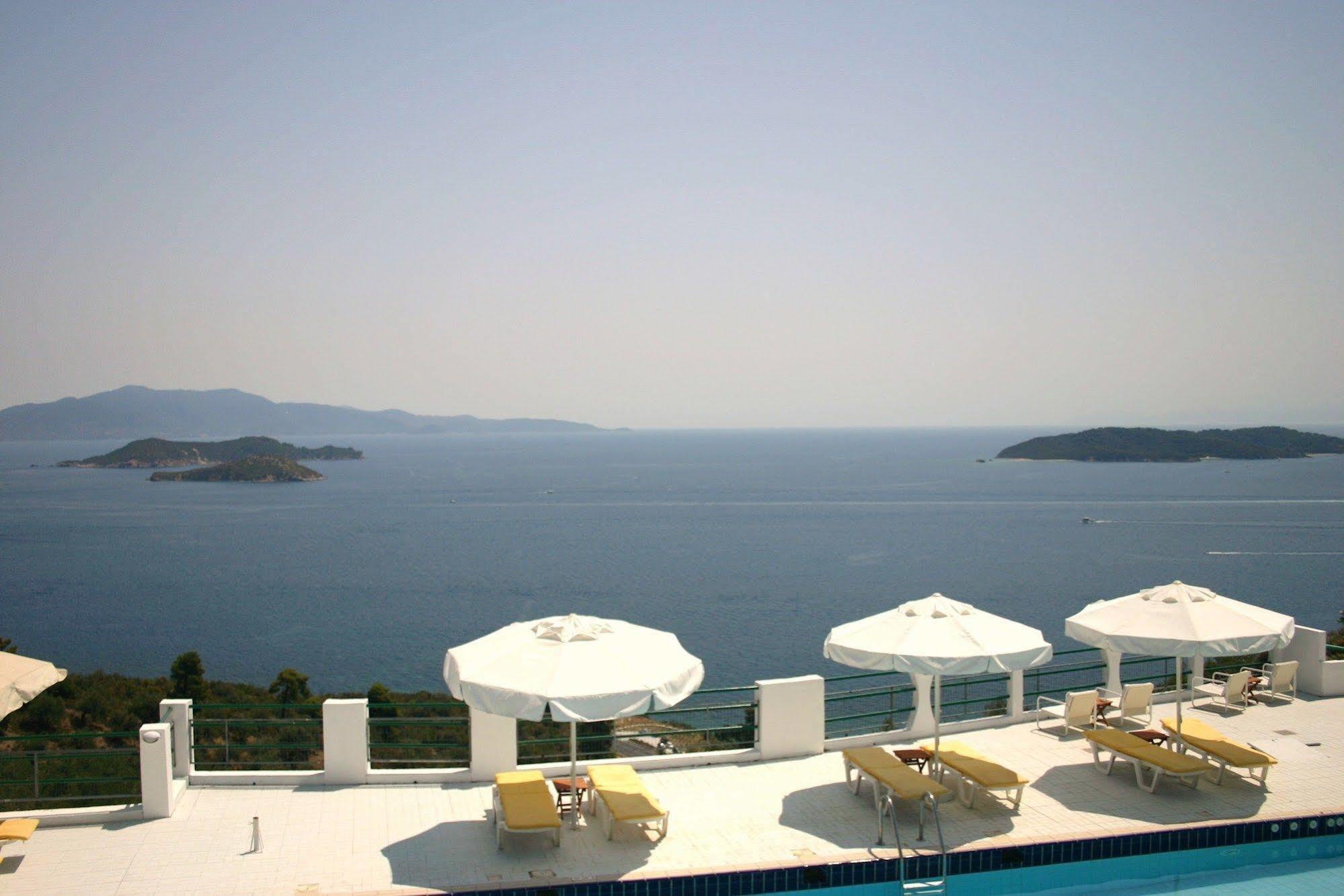 Skiathos Club Hotel & Suites Vasilias  Eksteriør billede