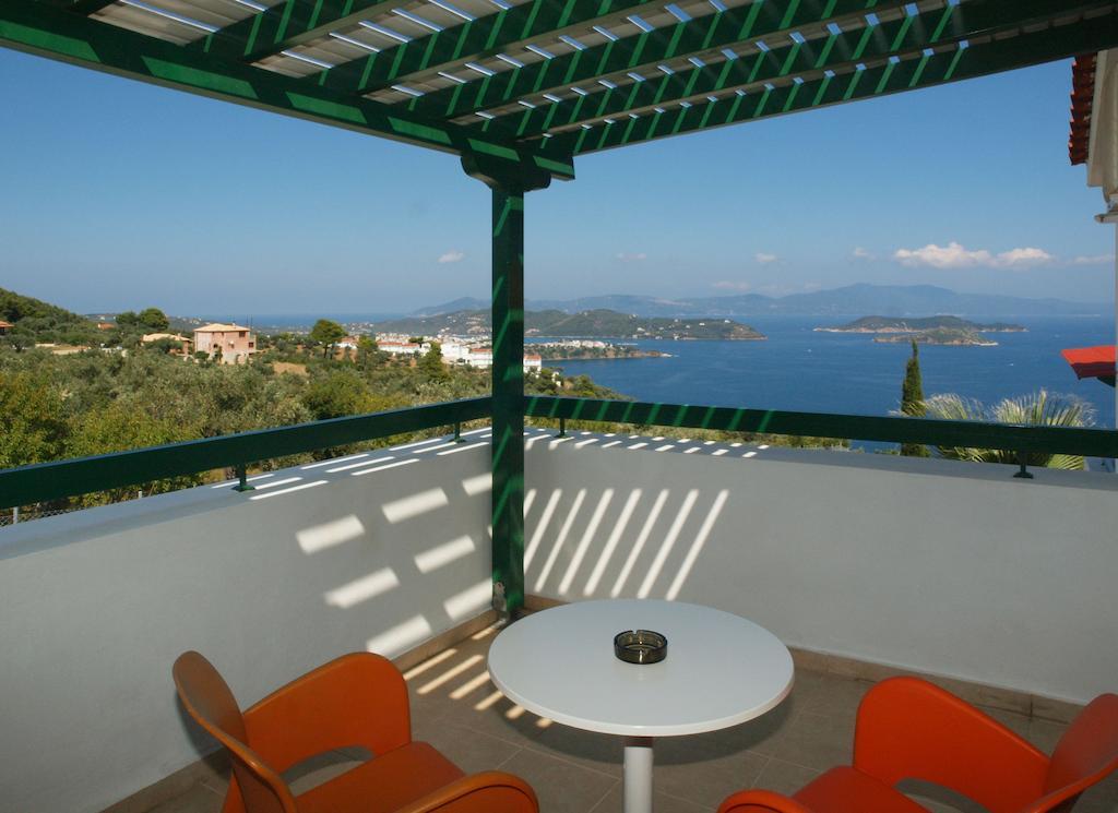Skiathos Club Hotel & Suites Vasilias  Eksteriør billede