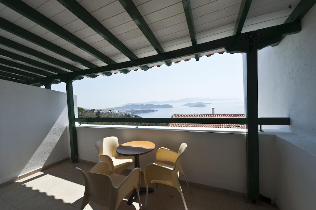 Skiathos Club Hotel & Suites Vasilias  Eksteriør billede